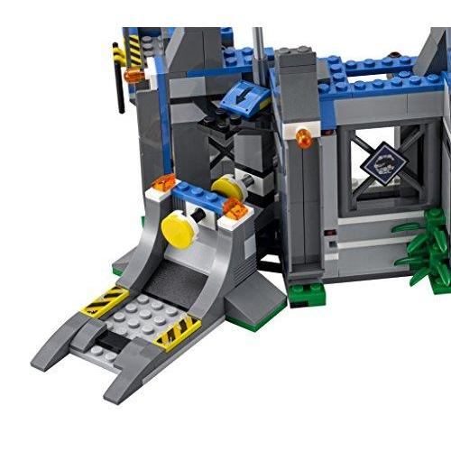 LEGO ジュラシックワールド Jurassic World Indominus Rex Breakout 75919 Building Kit｜st-3｜07