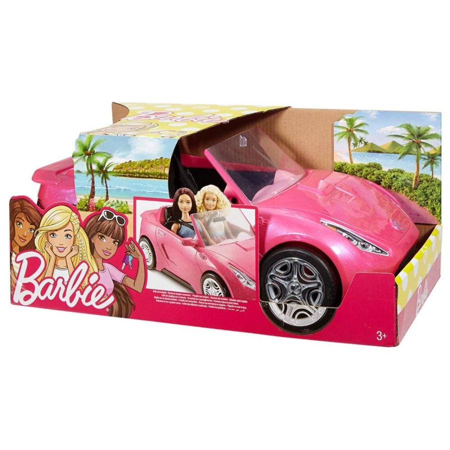 Mattel ー バービー Barbie Glam Convertible｜st-3｜08