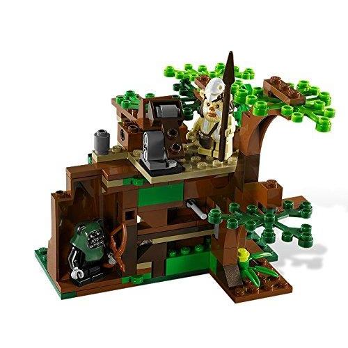 レゴ LEGO スターウォーズ Star Wars Ewok Attack 7956 4612204  並行輸入品｜st-3｜04