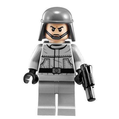 LEGO (レゴ) スターウォーズ Star Wars (スターウォーズ) 9679 ATーST and Endor ブロック おもちゃ （並行輸入）｜st-3｜05