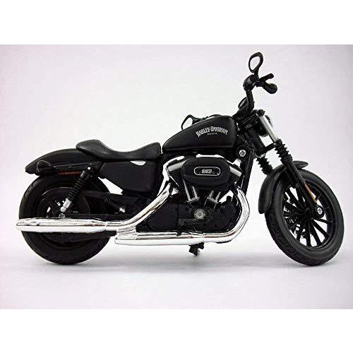 マイスト Maisto 1/12 ハーレー ダビッドソン Harley Davidson 2014 Sportster IRON 883 ブラック 完｜st-3｜04