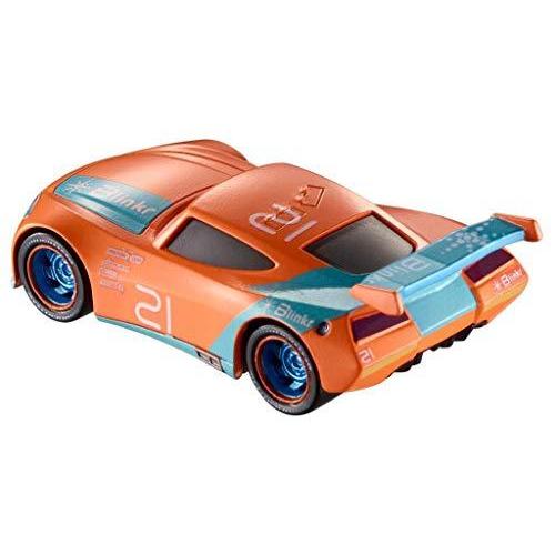 カーズ3 / クロスロード マテル 1:55 ダイキャスト ミニカー 1 カーズ3 / クロスロード マテル 1:55 ダイキャスト ミニカー 1