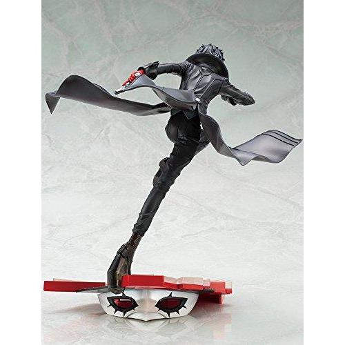 大人気】コトブキヤ ARTFX J ペルソナ5 主人公 怪盗ver. 1/8スケール 