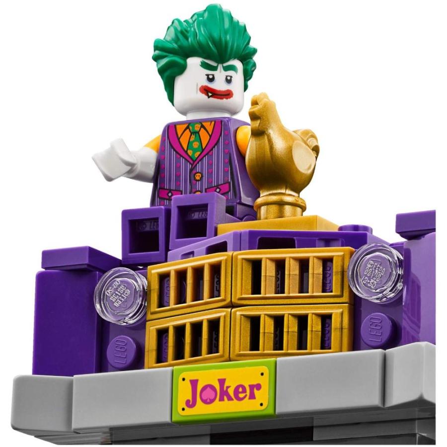 LEGO レゴ バットマンムービー ジョーカーのローライダー 70906｜st-3｜06