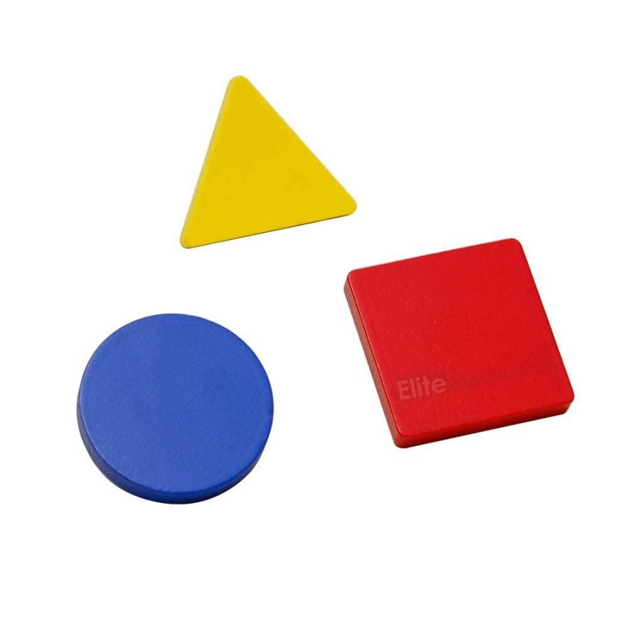 Montessori Multiple Shape Puzzles｜st-3｜04
