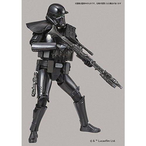 スター・ウォーズ デス・トルーパー 1/12スケール プラモデル｜st-3｜05