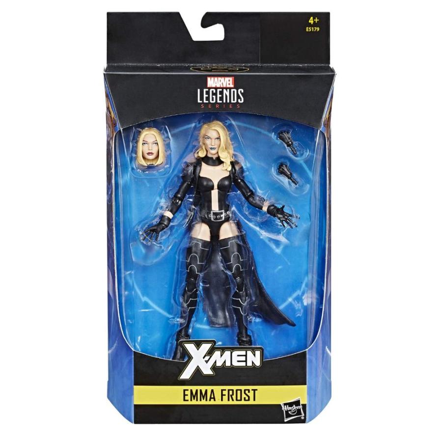 マーベル Marvel マーベルレジェンドシリーズ ー XーMEN エマ 
