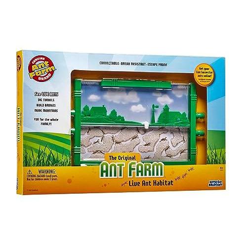UNCLE MILTON Ant Farm the Original (U0015)｜st-3｜02