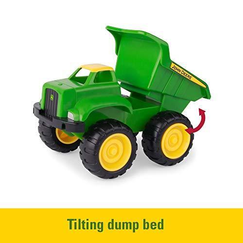 John Deere Sandbox Vehicle (2 Pack)｜st-3｜03