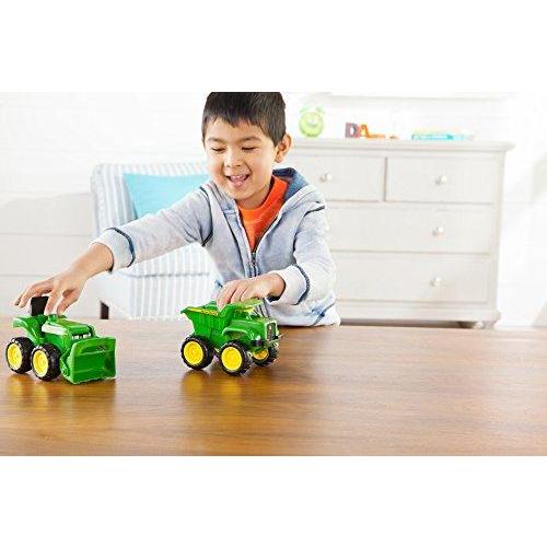 John Deere Sandbox Vehicle (2 Pack)｜st-3｜04