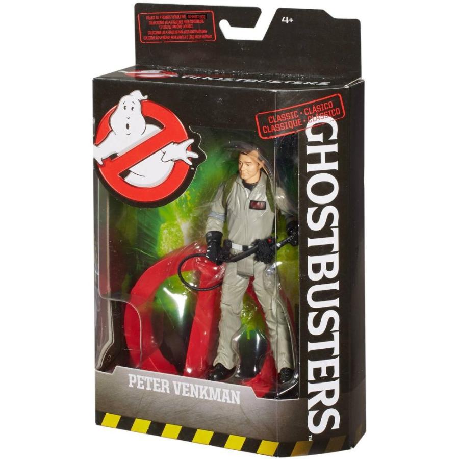 ゴーストバスターズ クラシック 6インチ アクションフィギュア ピーター・ヴェンクマン / GHOST BUSTERS CLASSIC 6inch A｜st-3｜02