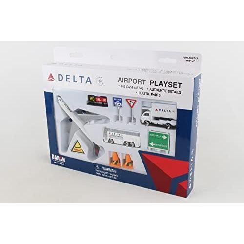 Airline Play Sets Delta｜st-3｜05