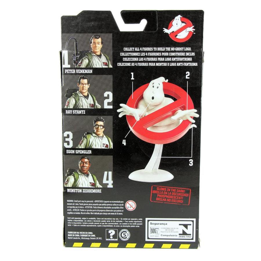 ゴーストバスターズ クラシック 6インチ アクションフィギュア レイモンド・スタンツ / GHOST BUSTERS CLASSIC 6inch Ac｜st-3｜04