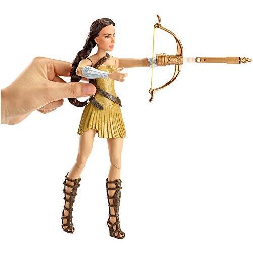 DC Comics BowーWielding Wonder Woman Fashion Doll｜st-3｜02