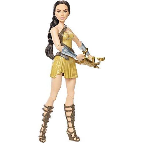 DC Comics BowーWielding Wonder Woman Fashion Doll｜st-3｜07