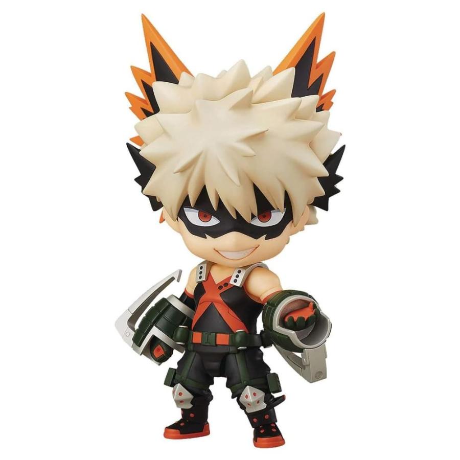 ねんどろいど 僕のヒーローアカデミア 爆豪勝己 ヒーローズ 