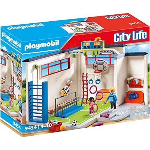 プレイモービル PLAYMOBIL 9454 Gym ー NEW 2018｜st-3｜02