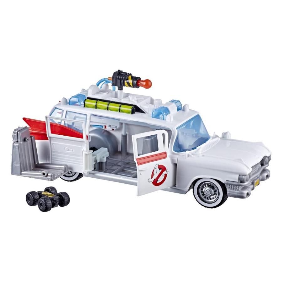 ゴーストバスターズ アフターライフ ECTOー1 5インチ ビークル Hasbro Ghostbusters Afterlife ECTOー1 5 i｜st-3｜02