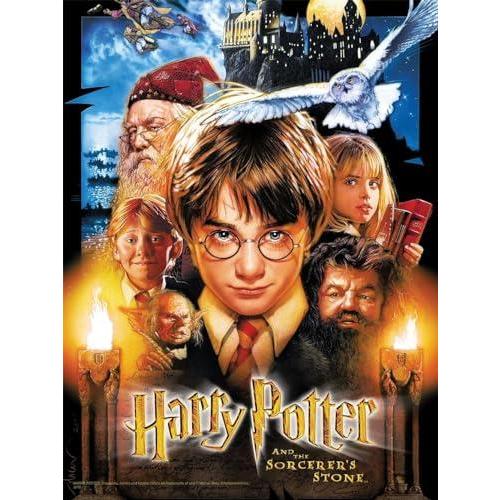 USAopoly ハリーポッター Harry Potter and the Sorcerer's Stone Puzzle (550 Piece) b｜st-3｜03