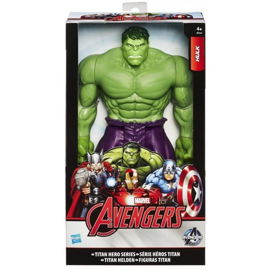 アベンジャーズ タイタンヒーロー 12インチ アクションフィギュア ハルク(コミック版) 並行輸入品 : StandingTriple株式会社 - 通販 - Yahoo!ショッピング アベンジャーズ タイタンヒーロー 12インチ アクションフィギュア ハルク(コミック版) 並行輸入品 : StandingTriple株式会社 - 通販 - Yahoo!ショッピング