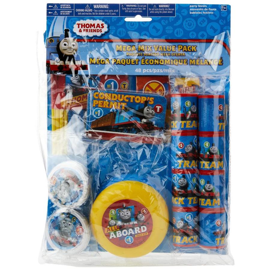 Thomas the Tank Engine Mega Favour Pack｜st-3｜04