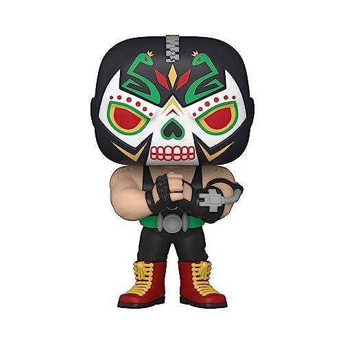 FUNKO POP Heroes: Dia De Los DCー Bane｜st-3｜02