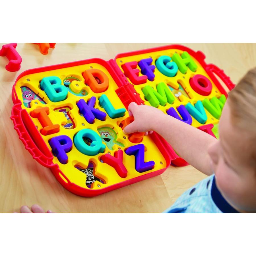 Sesame Street Elmo's On the Go Letters by Sesame Street｜st-3｜07