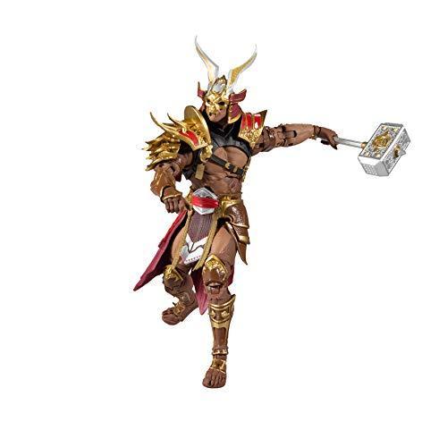 McFarlane マクファーレン ー Mortal Kombat 7 Figures 5 ー Shao Khan｜st-3｜03