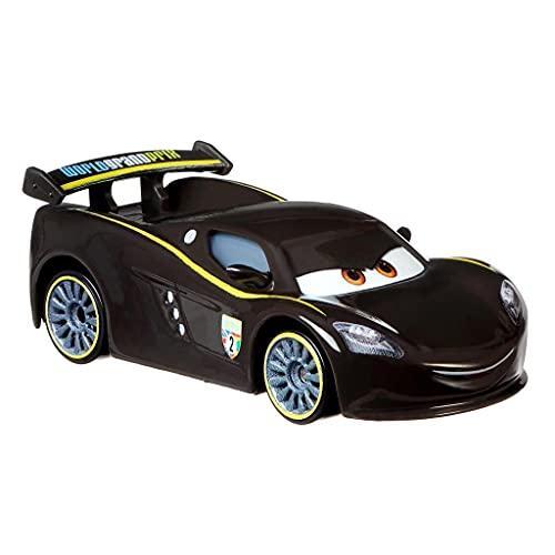 Disney Car Toys Lewis Hamilton, Miniature, Collectible Racecar Automobile T｜st-3｜03