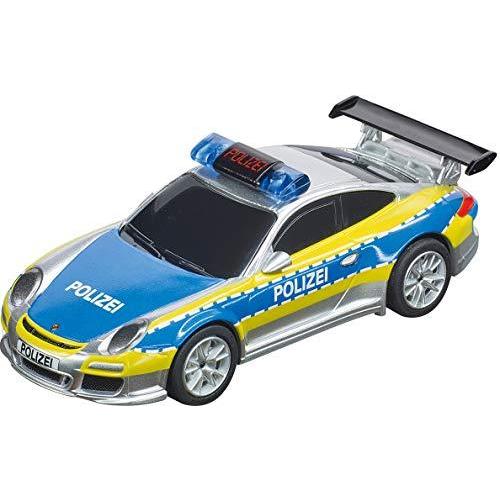 Carrera 64174 ポルシェ 911 Polizei 1:43スケール アナログスロット カーレース車両GO    スロットカー レーストラッ｜st-3｜02