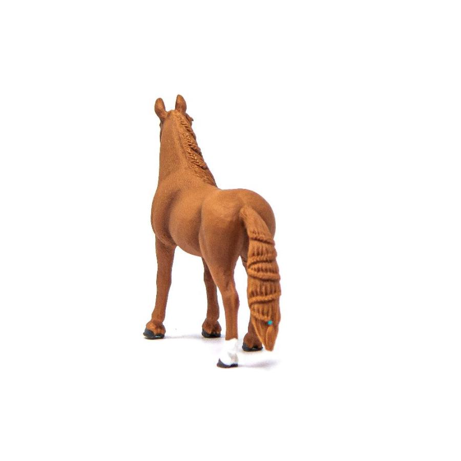 Schleich Horse Club, Horse Toys for Girls and Boys German Riding Pony Mare｜st-3｜04