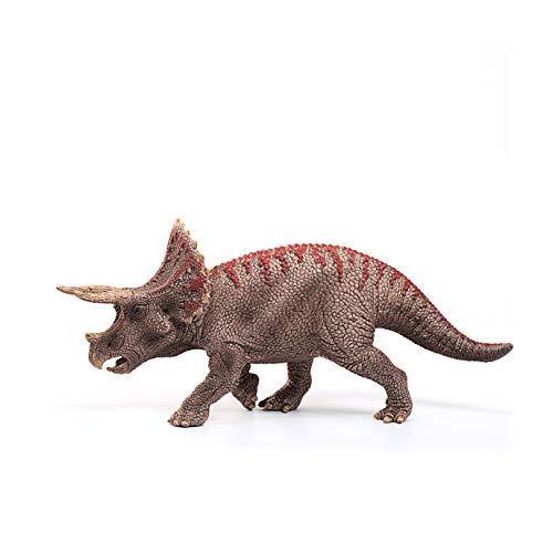 シュライヒ(Schleich) 恐竜 トリケラトプス フィギュア 15000｜st-3｜06