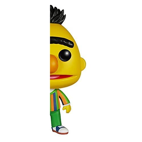 Funko ー Figurine Sesame Street ー Bert Pop 10cm ー 0849803049072｜st-3｜03