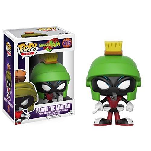 POP figure Space Jam Marvin the Martian｜st-3｜03