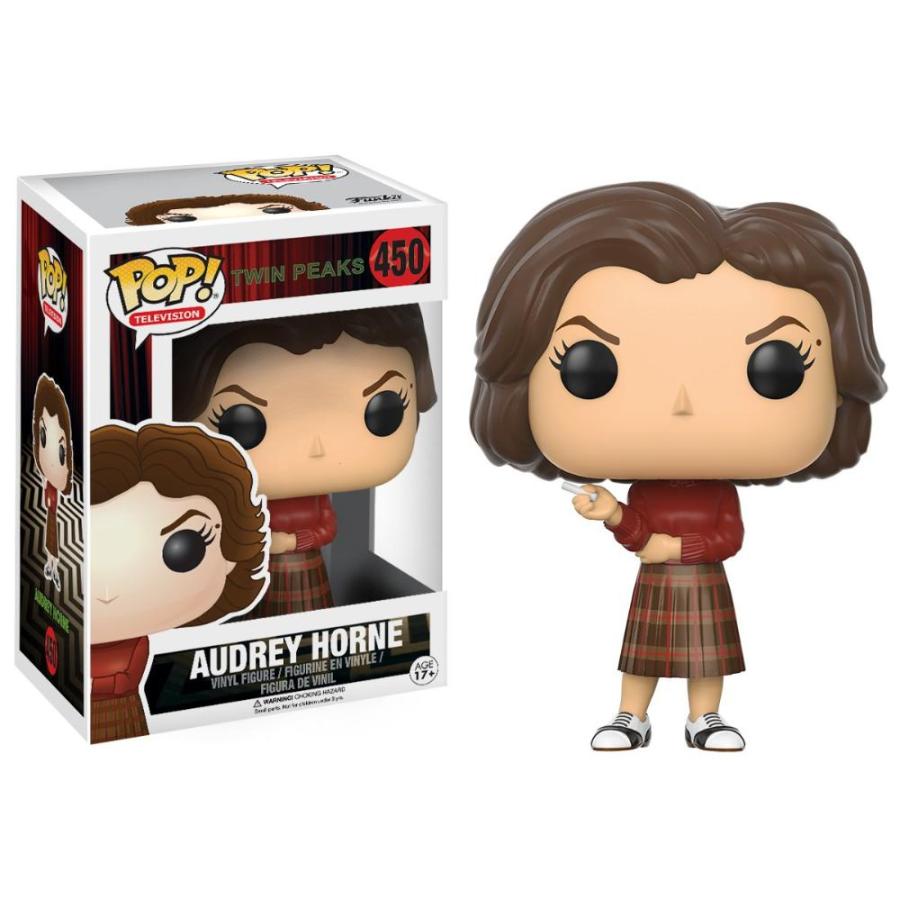 Funko ー Figurine Twin Peaks ー Audrey Horne Pop 10cm ー 0889698126977｜st-3｜03