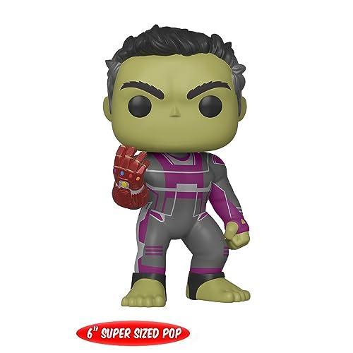 Pop Avengers Endgame Hulk with Gauntlet Vinyl Figure｜st-3｜02
