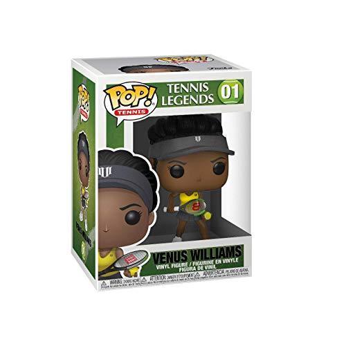 FUNKO POP  LEGENDS: Tennis Legends ー Venus Williams｜st-3｜05