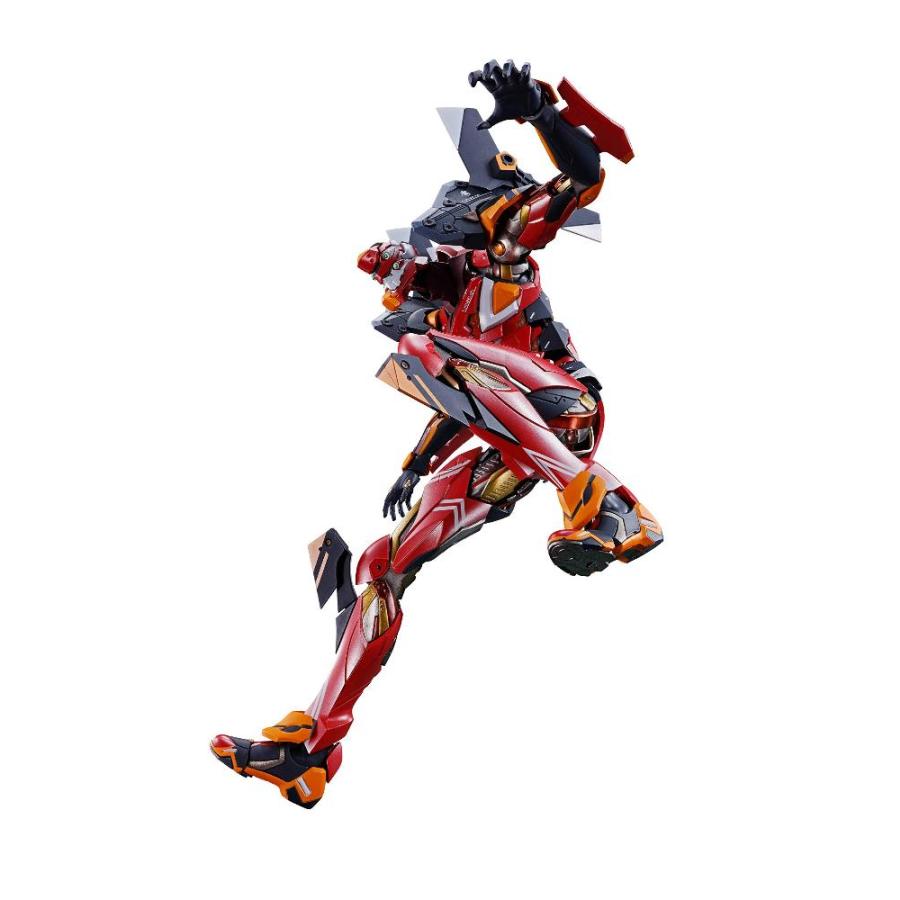 METAL BUILD エヴァンゲリオン2号機 約220mm ABS&PVC&ダイキャスト製 