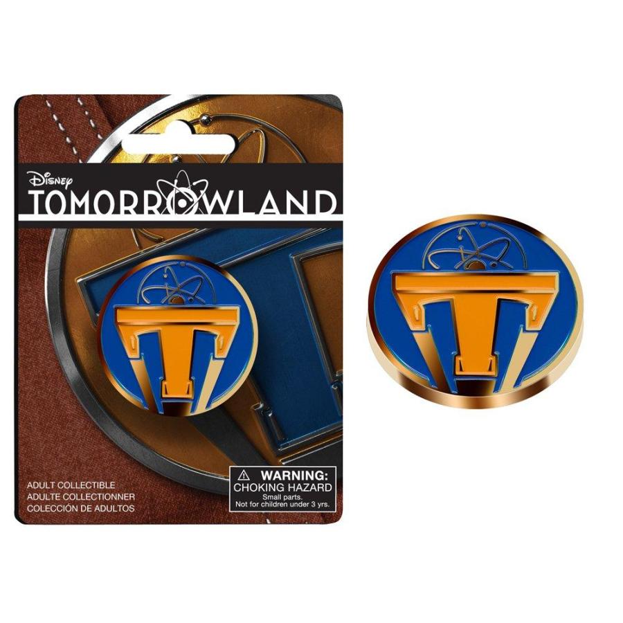 ディズニー トゥモローランド ピンバッジ グッズ/Tomorrowland Pin 1964 Action Figure  並行輸入品｜st-3｜04