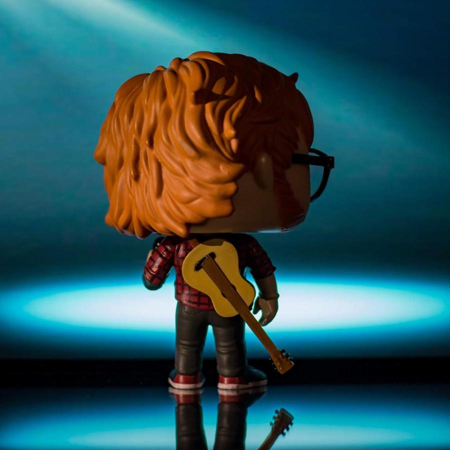 FUNKO POP  ROCKS: Ed Sheeran｜st-3｜05