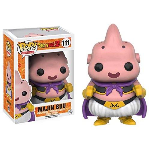 Funko POP Anime: Dragonball Z ー Majin Buu Action Figure  並行輸入品｜st-3｜03