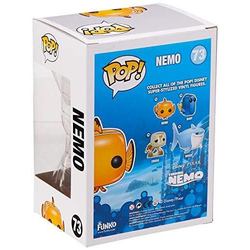 ファインディング・ニモ Finding Nemo Pop Disney Vinyl Figure Nemo  並行輸入品｜st-3｜04