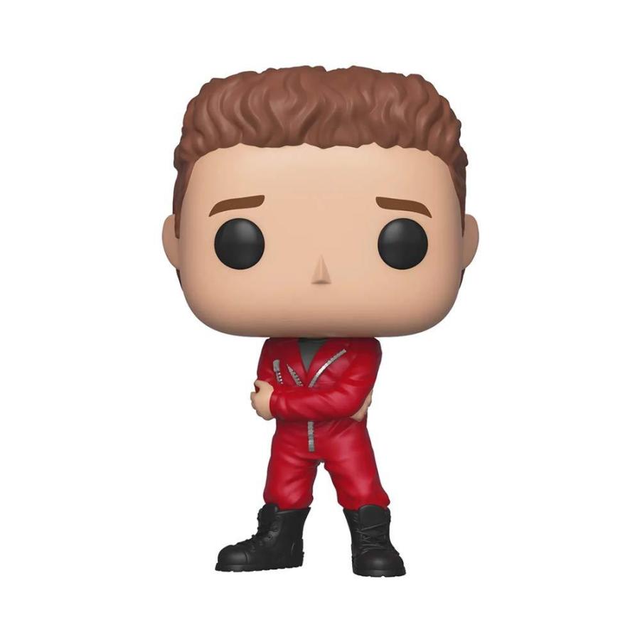 Funko ー Figurine Casa De Papel ー Denver Pop 10cm ー 0889698360012｜st-3｜03