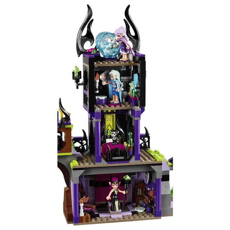 LEGO Elves 41180 Ragana's Magic Shadow Castle Building Kit (1014 Piece)｜st-3｜08