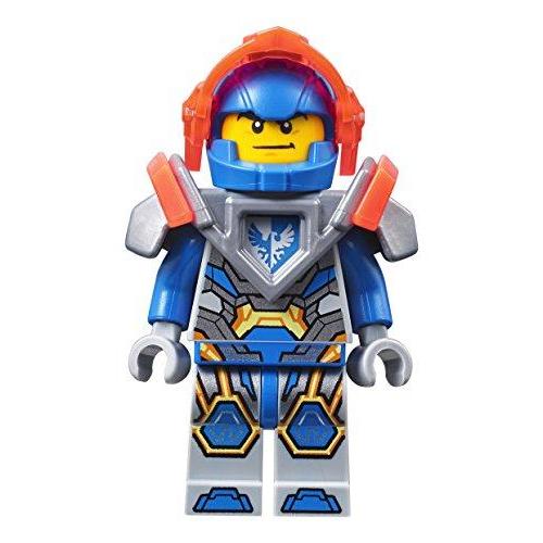 LEGO Nexo Knights Clay's Falcon Fighter Blaster 70351 Building Kit (523 Pie｜st-3｜08