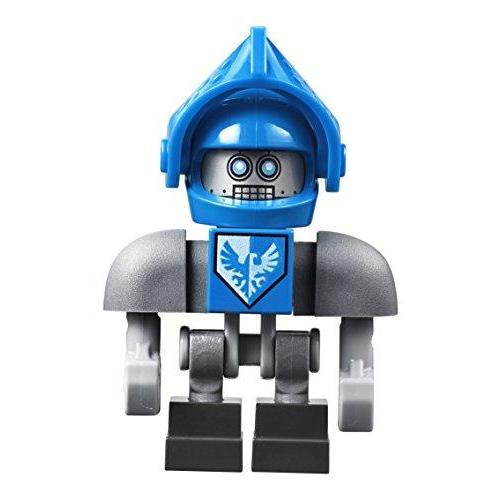LEGO Nexo Knights Clay's Falcon Fighter Blaster 70351 Building Kit (523 Pie｜st-3｜09
