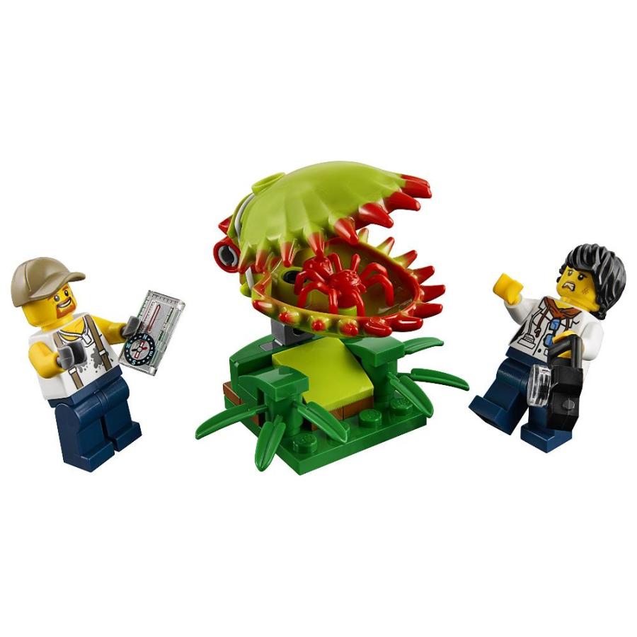 LEGO City Jungle Explorers Jungle Mobile Lab 60160 Building Kit (426 Piece)｜st-3｜07