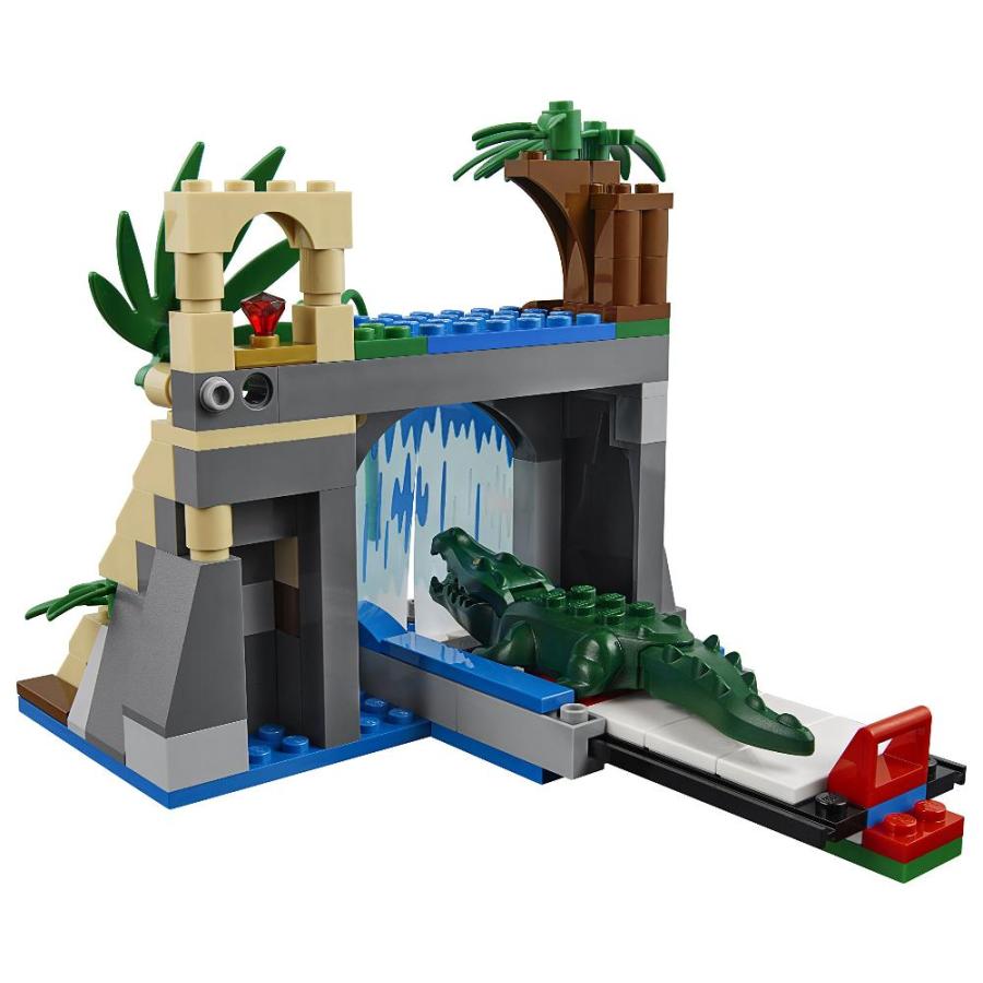 LEGO City Jungle Explorers Jungle Mobile Lab 60160 Building Kit (426 Piece)｜st-3｜08