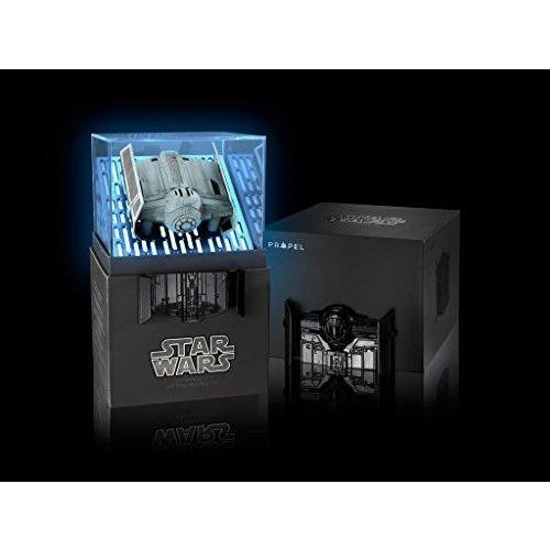 Propel スターウォーズ Star Wars Quadcopter: Tie Fighter Collectors Edition Box｜st-3｜02