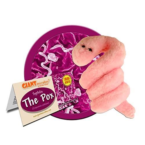 PoxーSyphilis Plush Doll｜st-3｜02
